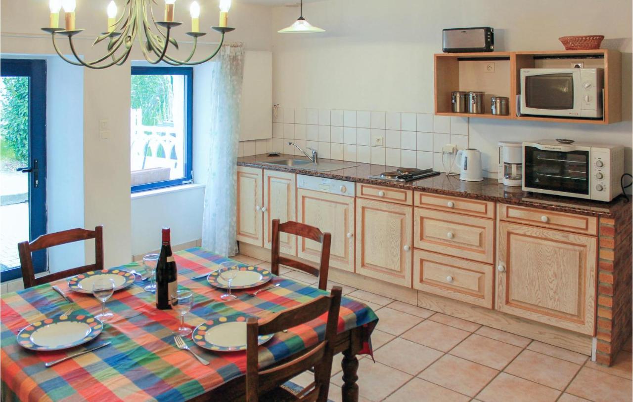 Lovely Home In Cadouarn With Wifi Sene Exterior photo