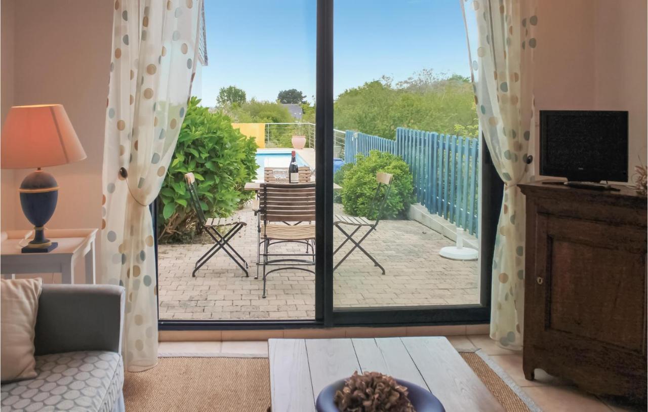 Lovely Home In Cadouarn With Wifi Sene Exterior photo