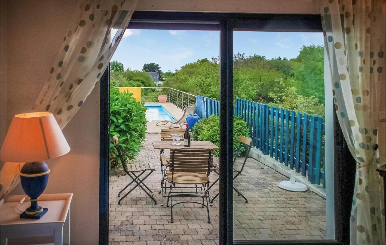 Lovely Home In Cadouarn With Wifi Sene Exterior photo